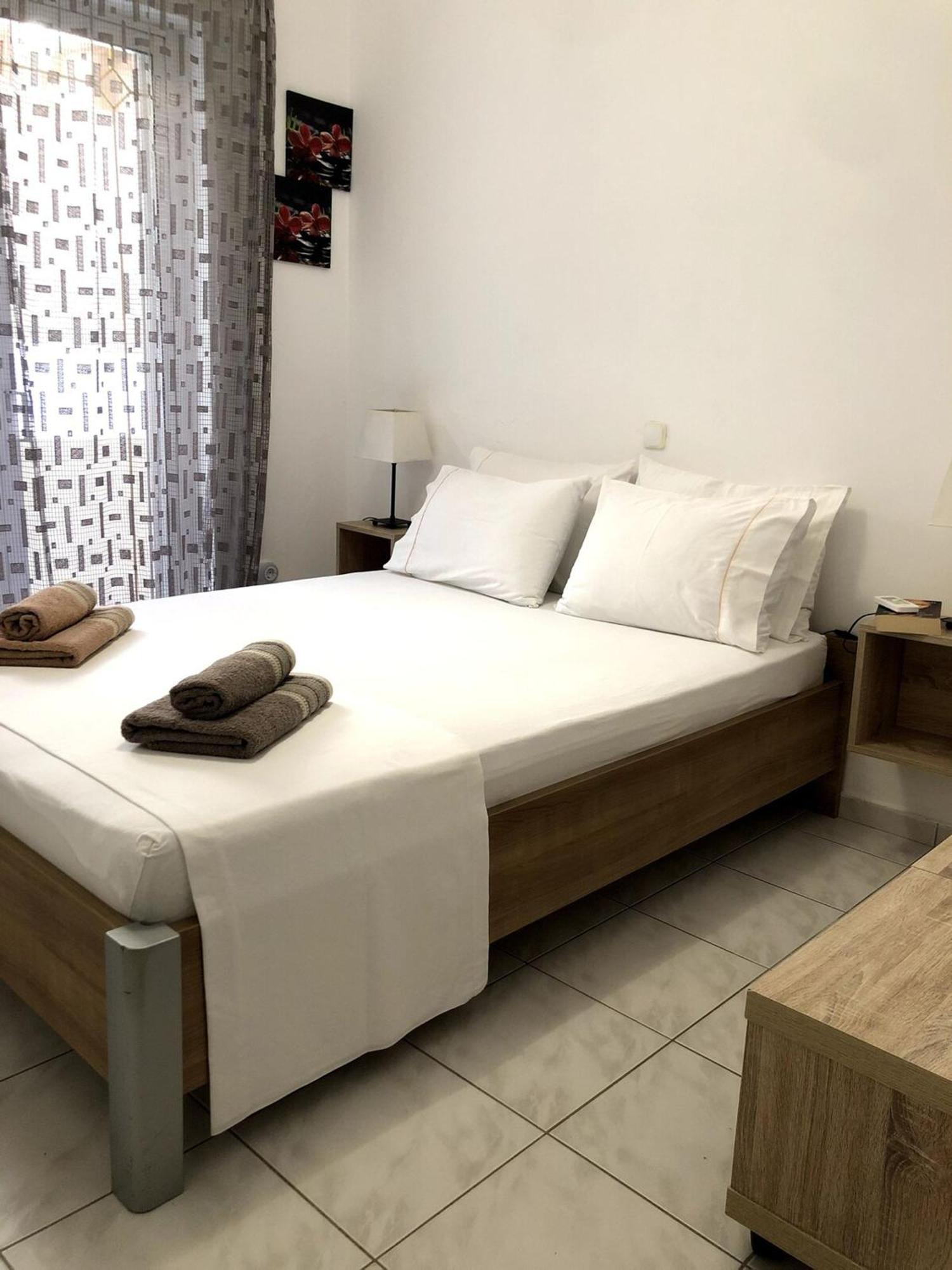 Rosy'S House With All Amenities Near Chania Chania  Exterior photo