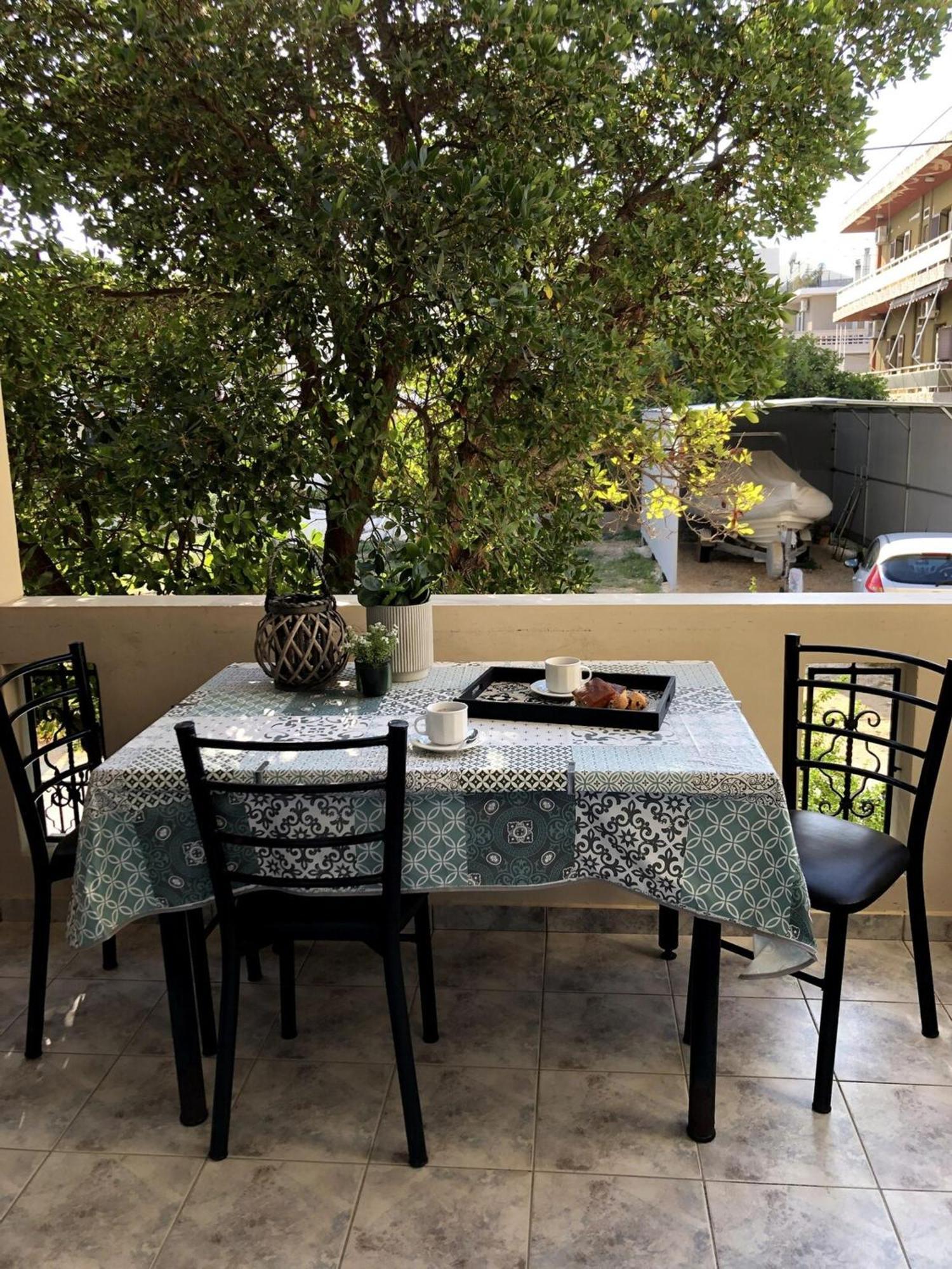 Rosy'S House With All Amenities Near Chania Chania  Exterior photo