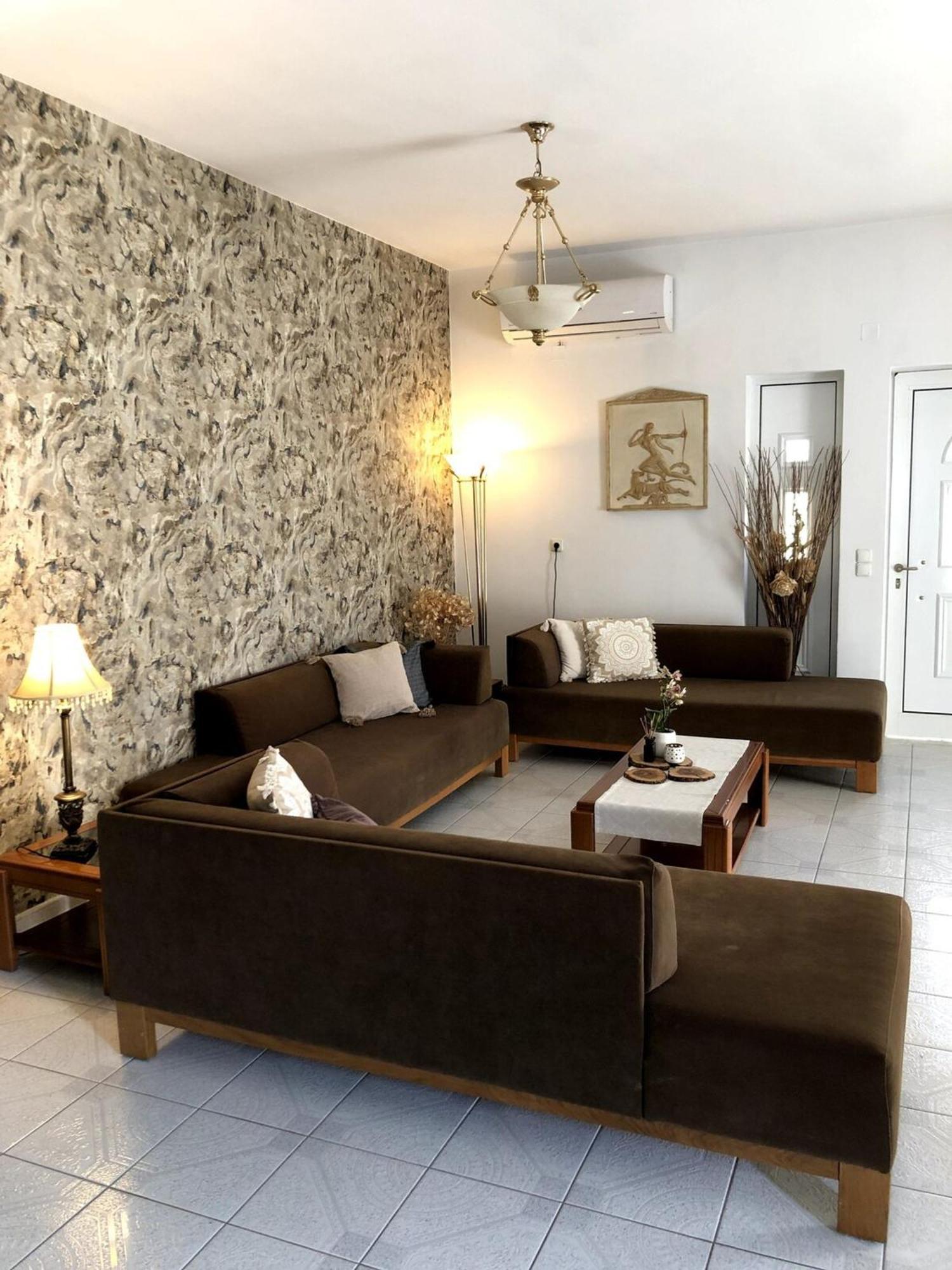 Rosy'S House With All Amenities Near Chania Chania  Exterior photo